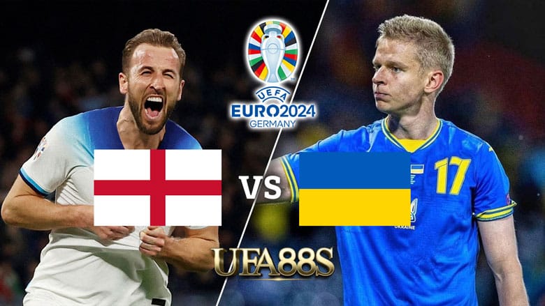 ยูโร 2024 พรีวิวรอบคัดเลือก ทีมชาติอังกฤษ พบ ทีมชาติยูเครน